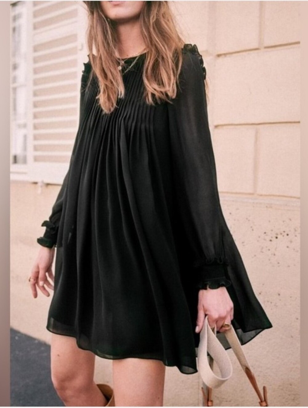 Sezane Eve Dress 34 (2)